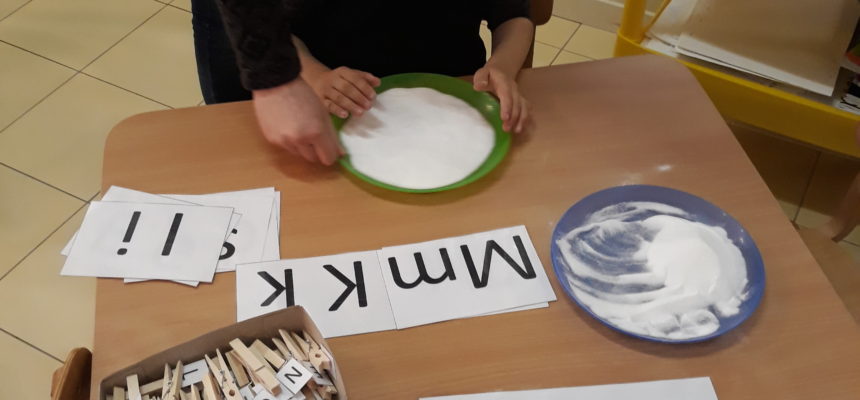 PUT DO ŠKOLE VODI KROZ IGRU