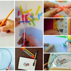 Njezino veličanstvo grafomotorika