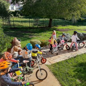 Dječji tjedan u Patuljcima