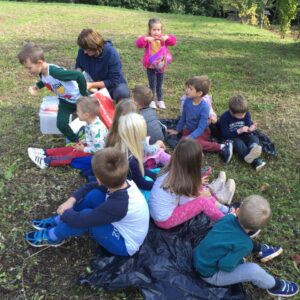 Dječji tjedan u Leptirićima