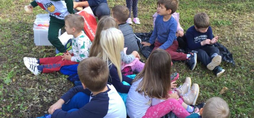 Dječji tjedan u Leptirićima