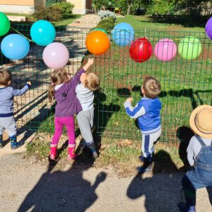 Dječji tjedan u Ribicama