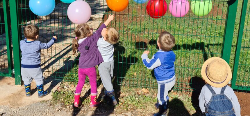 Dječji tjedan u Ribicama