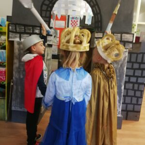 Razgledajte naš Dvorski dvor i upoznajte  Milenka