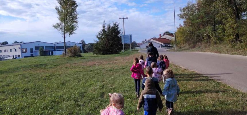 LEPTIRIĆI OBILJEŽILI DANE KRUHA POSJETOM PEKARI IZO BALIĆI