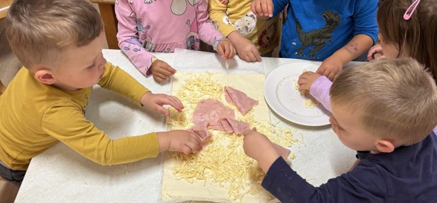 ZAHVALNI ZA PLODOVE ZEMLJE U SKUPINI RIBICE