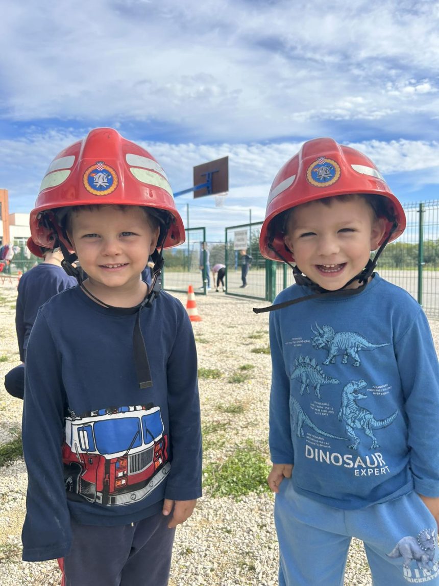 DJEČJI TJEDAN U ZEČIĆIMA
