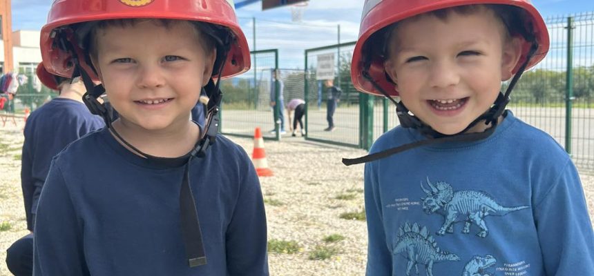 DJEČJI TJEDAN U ZEČIĆIMA