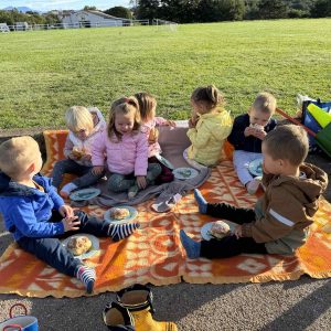 DJEČJI TJEDAN U RIBICAMA