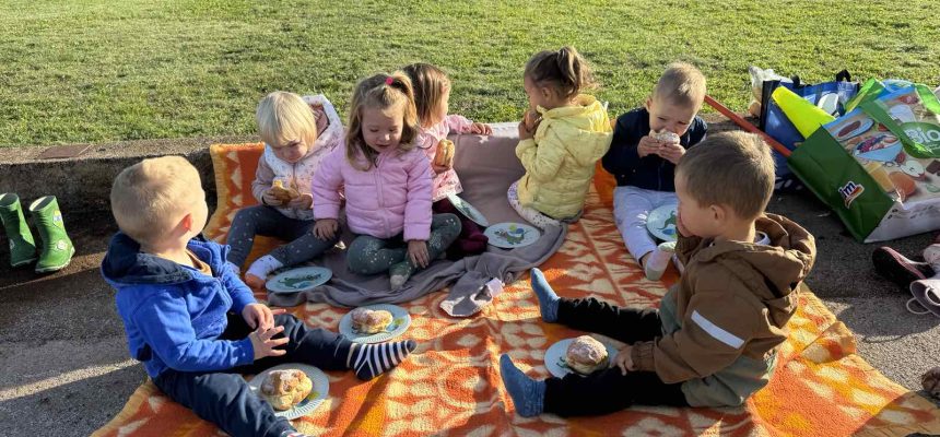 DJEČJI TJEDAN U RIBICAMA