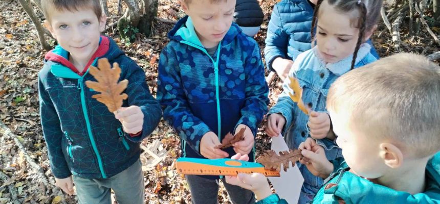 Kako su Autići obilježili ” Outdoor clasroom day”
