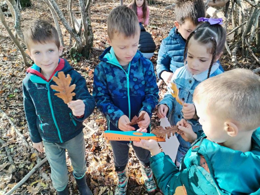 Kako su Autići obilježili ” Outdoor clasroom day”