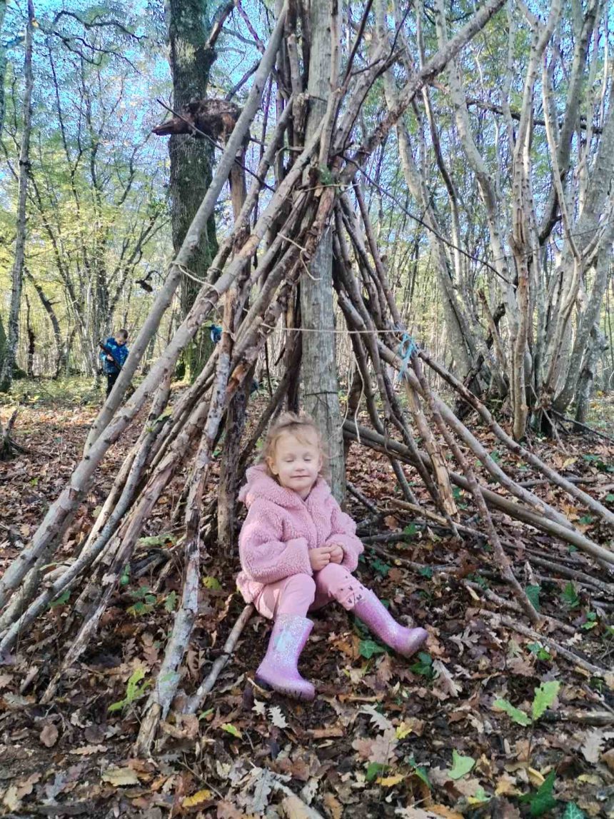 “Homo van – imamo plan” ili zašto je važno s djecom provoditi vrijeme na otvorenom? “Homo van – imamo plan” ili zašto je važno s djecom provoditi vrijeme na otvorenom?