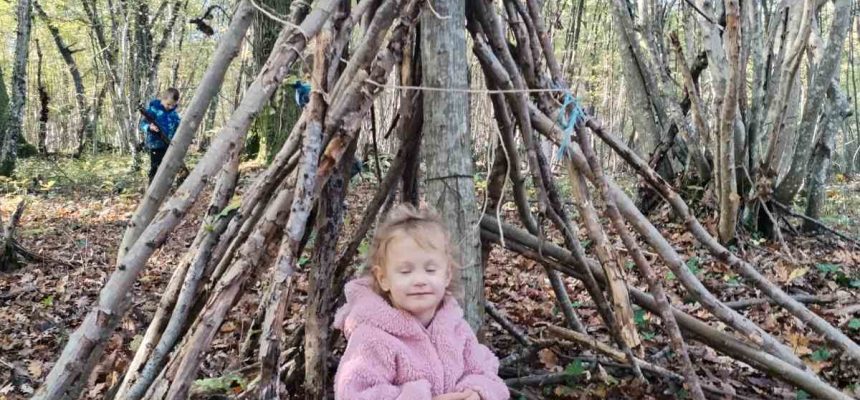 “Homo van – imamo plan” ili zašto je važno s djecom provoditi vrijeme na otvorenom?