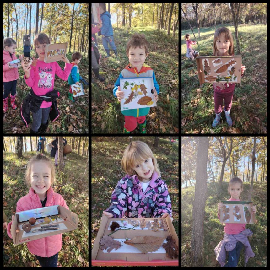 Outdoor Classroom Day u skupini Leptirići Outdoor Classroom Day u skupini Leptirići