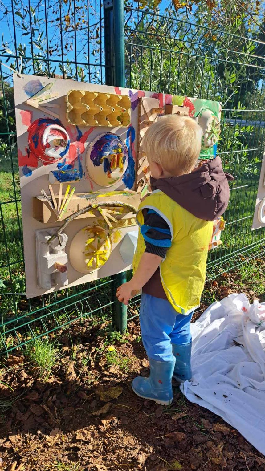 Možemo li biti umjetnici i na otvorenom?