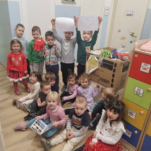 Djeca našeg vrtića u humanitarnim akcijama – malim koracima do velikog srca