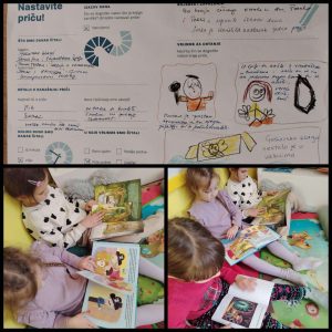 U Leptirićima je 15 minuta dnevno – premalo za čitanje priča