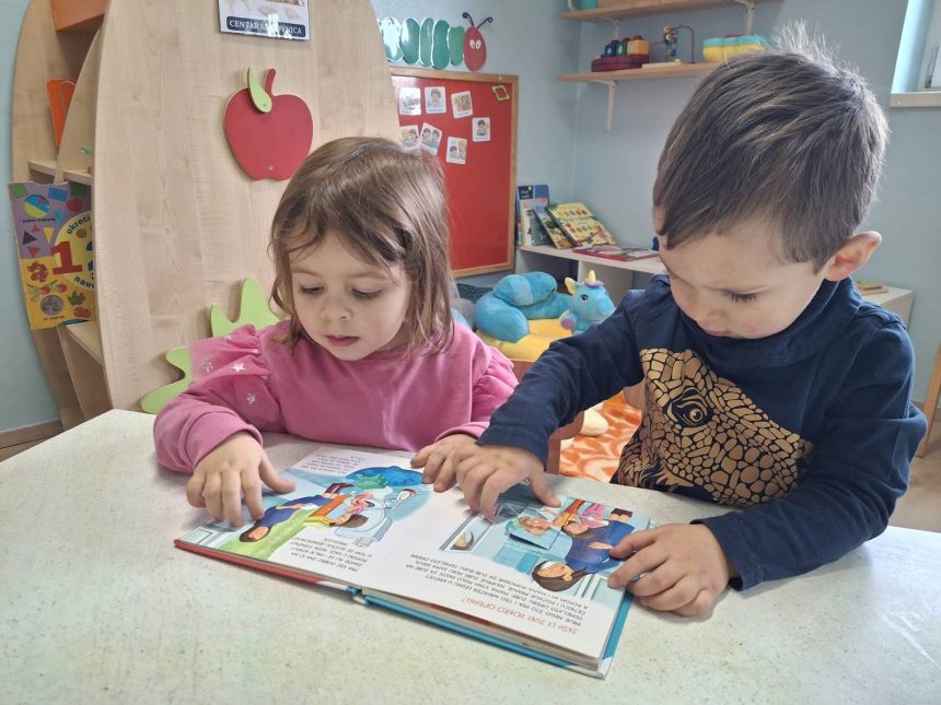 U našem vrtiću započeo Izazov 15 po 15 – čitamo zajedno svaki dan U našem vrtiću započeo Izazov 15 po 15 – čitamo zajedno svaki dan