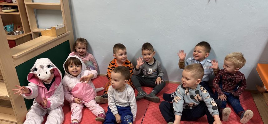 Maškare i Valentinovo u Ribicama