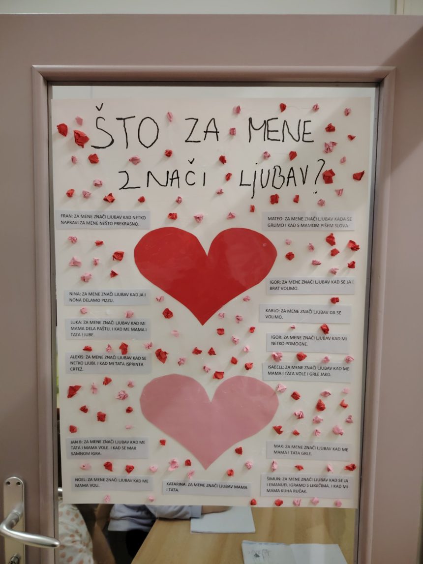 Valentinovo u znaku prijateljstva i suradnje