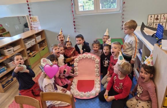 Tjedan oralnog zdravlja u “Ribicama” i “Patuljcima”