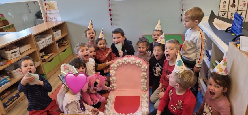 Tjedan oralnog zdravlja u “Ribicama” i “Patuljcima”