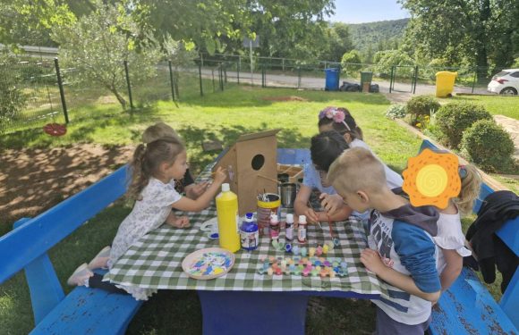 Patuljci i Ribice obilježili Dan učenja na otvorenom