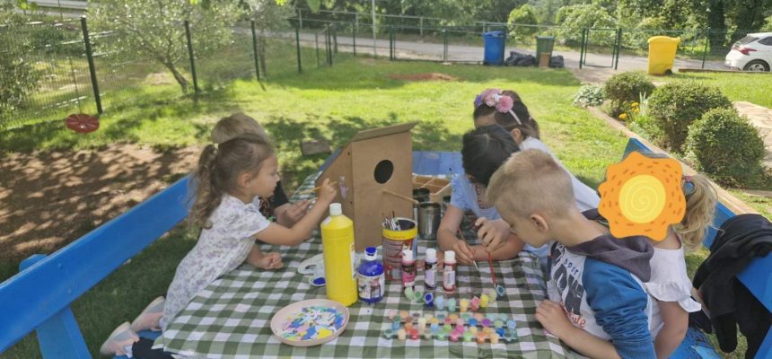 Patuljci i Ribice obilježili Dan učenja na otvorenom