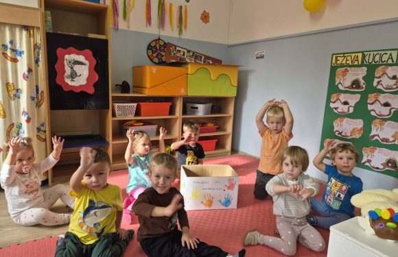 Ribice u humanitarnoj akciji povodom Dječjeg tjedna